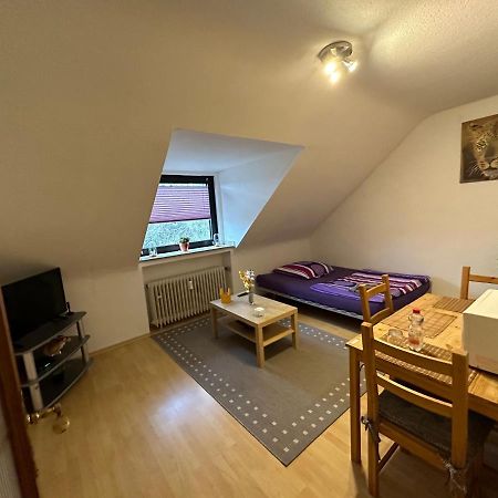 Kleine Oase In Essen-Sued Apartment Bagian luar foto