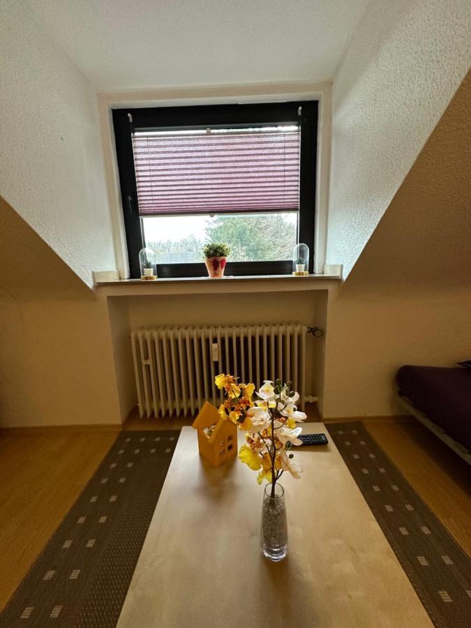 Kleine Oase In Essen-Sued Apartment Bagian luar foto