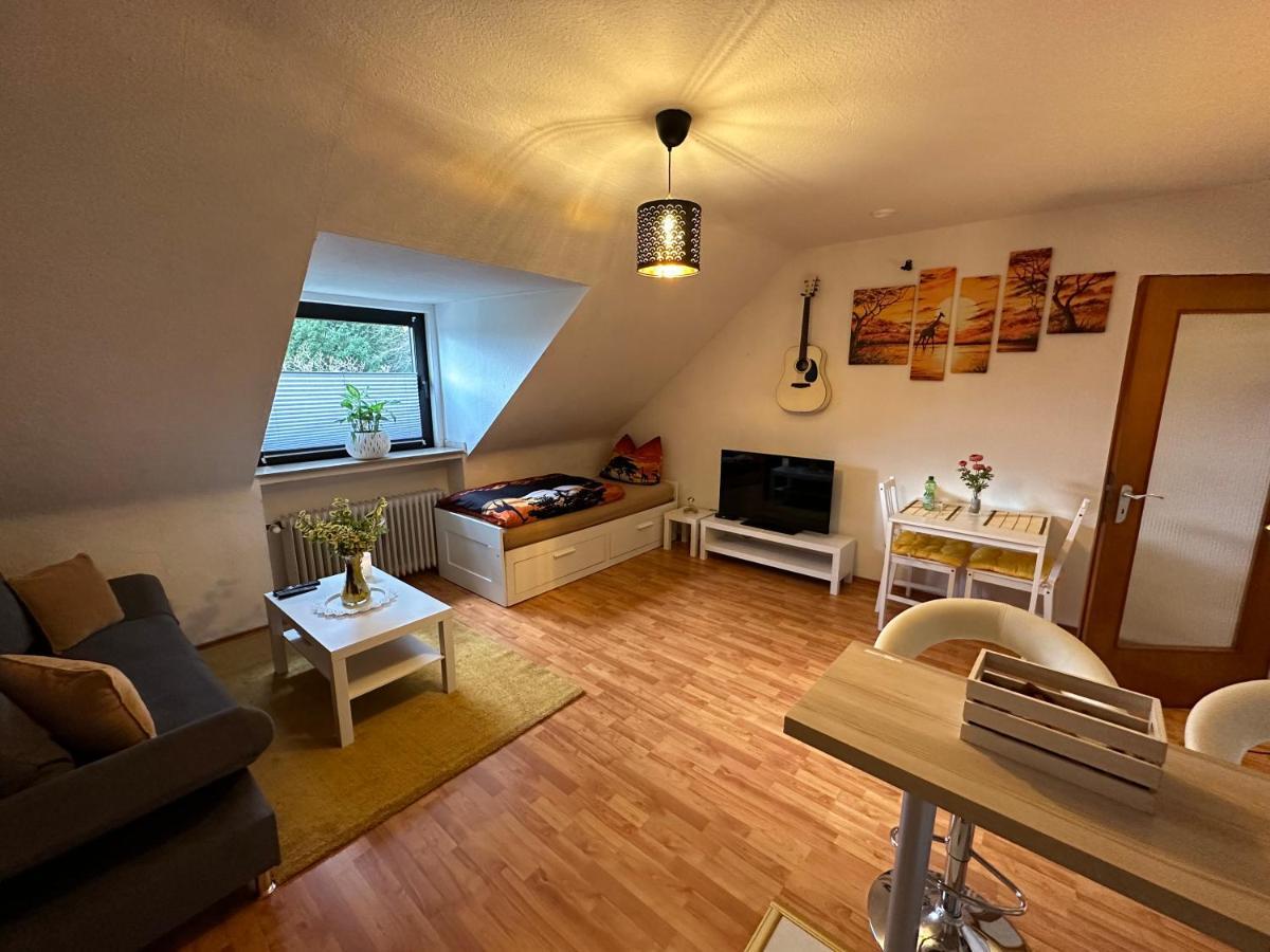Kleine Oase In Essen-Sued Apartment Bagian luar foto
