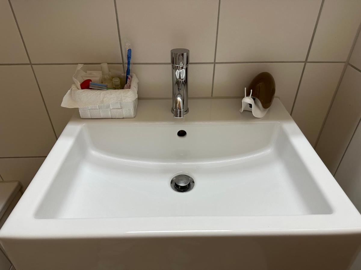 Kleine Oase In Essen-Sued Apartment Bagian luar foto