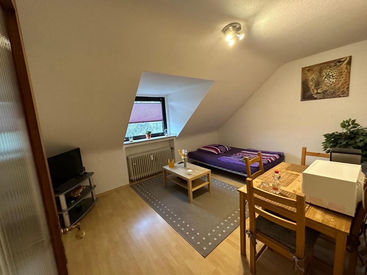 Kleine Oase In Essen-Sued Apartment Bagian luar foto